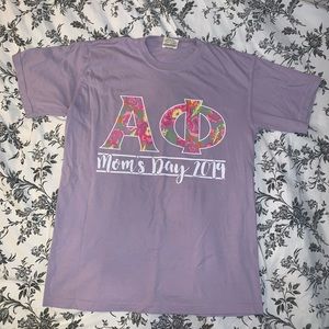 Alpha Phi T-shirt